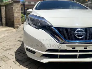 Nissan Note 2018 White
