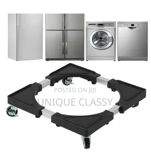 Fridge/Washing Machine Trolley Stand