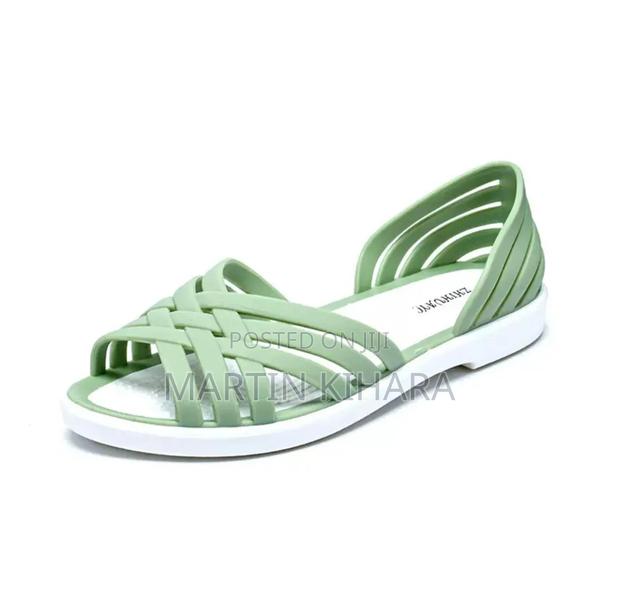 Jelly Sandals (Size 36-41) - thumbnail 2