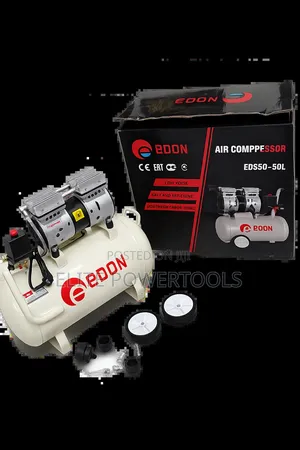 Single Cylinder Oiles 50l Edon Compressor