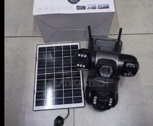 Tripple Lens Wifi Camera VTS 28