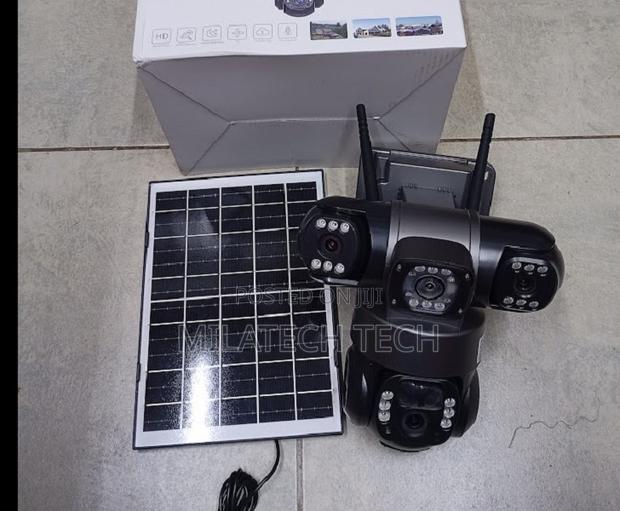 Tripple Lens Wifi Camera VTS 28