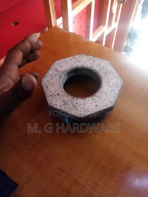 Galvanized Reducing Bush 4*2"