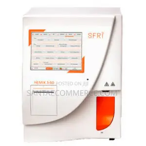 Automatic Hematology Analyzer