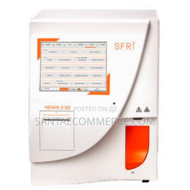 Automatic Hematology Analyzer