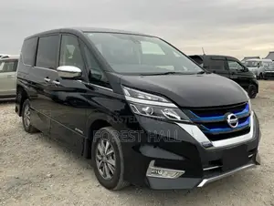 Nissan Serena 2019 Black