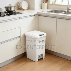 Pedal Dust Bin 30ltrs