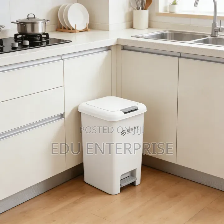 Pedal Dust Bin 30ltrs