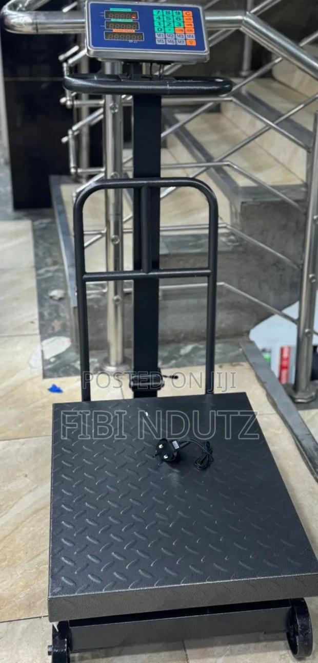 600kg Platform Digital Weighing Scale Machine/600kg Heavy Weight