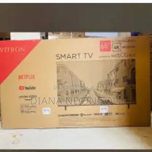 Vitron 65"Smart Webos