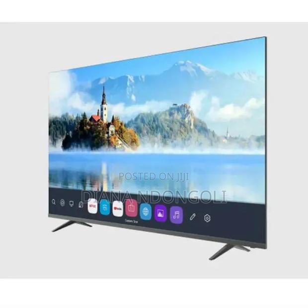 Vitron 65"Smart Webos