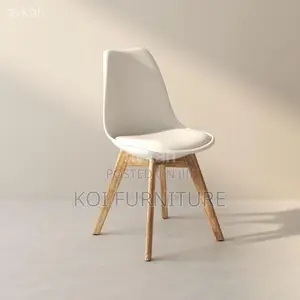 Office Chair Eames-Style Modern Dining Chairs