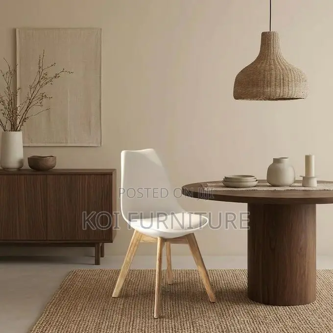 Office Chair Eames-Style Modern Dining Chairs