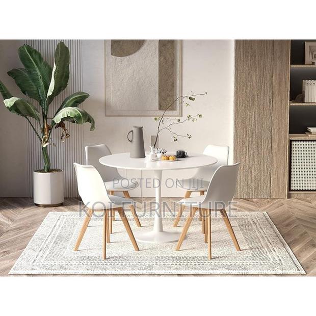 Office Chair Eames-Style Modern Dining Chairs - thumbnail 7