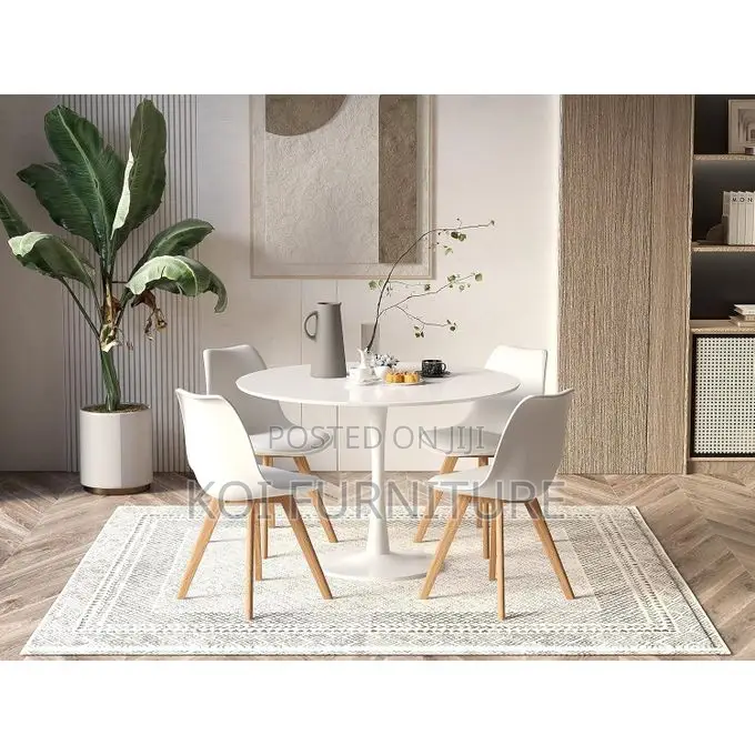 Office Chair Eames-Style Modern Dining Chairs