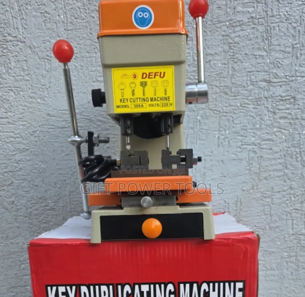 Defu 368a Key Cutting Machine/Professional Key Cutting Machine