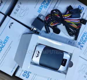 Real Time Vehicle Tracking Device for Cars Anti Theft System