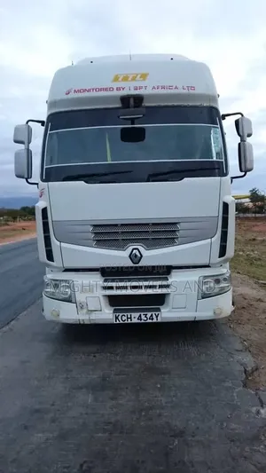 Ten-Wheels Truck for Delivery Work