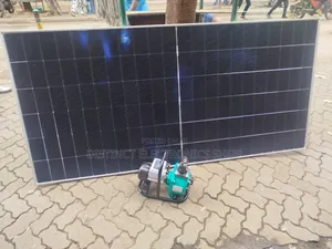 Complete Solar Booster Pump