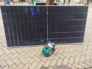 Complete Solar Booster Pump