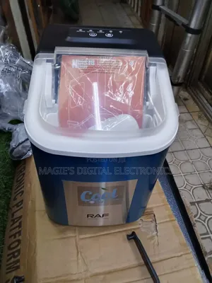 Super Excellent 112w Ice Cube Maker