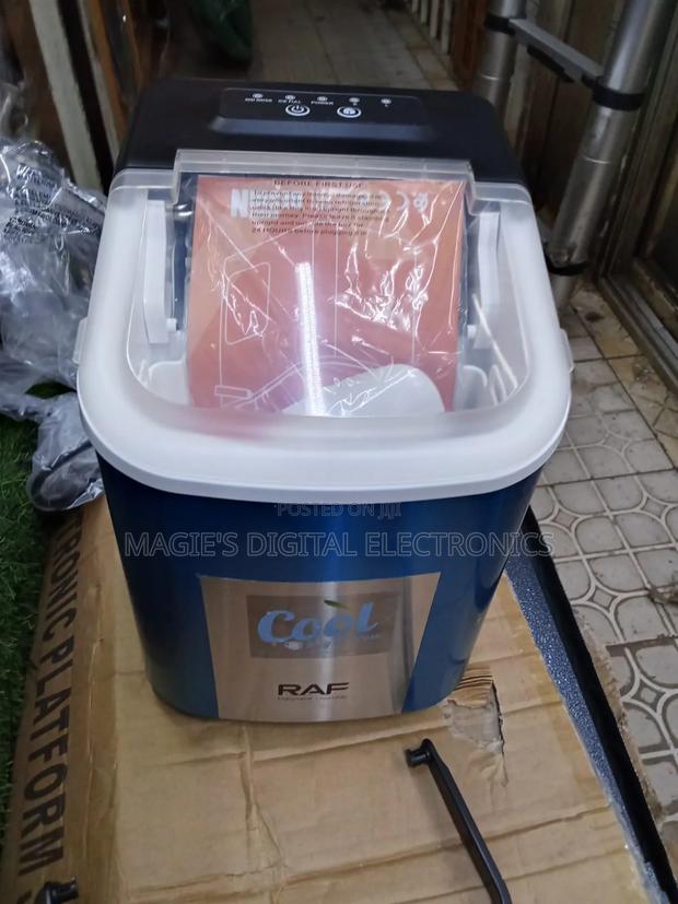 Super Excellent 112w Ice Cube Maker
