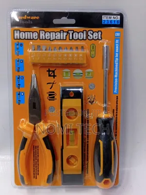 Home Tool Kit/Plies Set