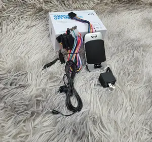 Car Tracking Device With Live GPS Monitoring System