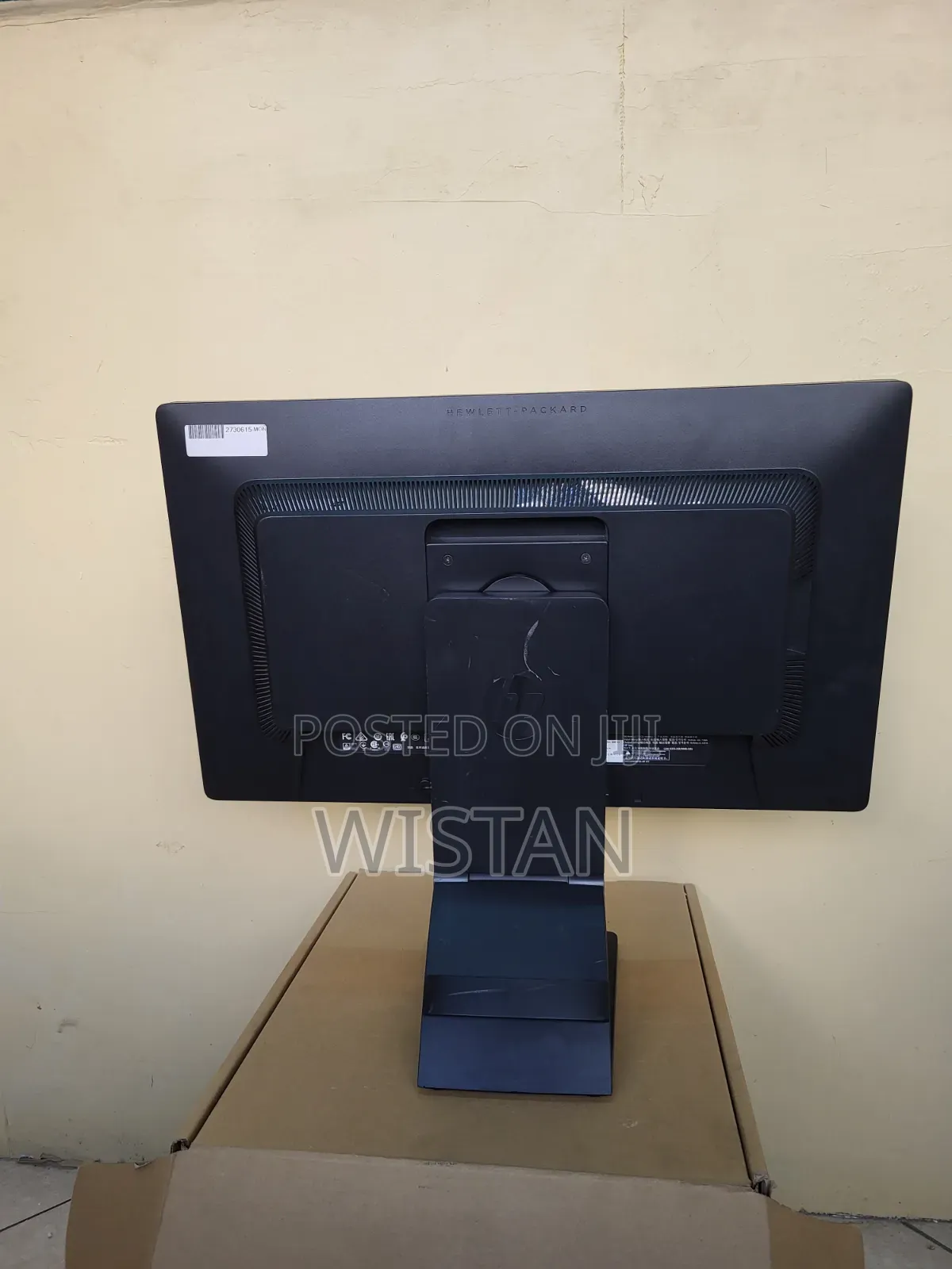 Hp S231d Monitor