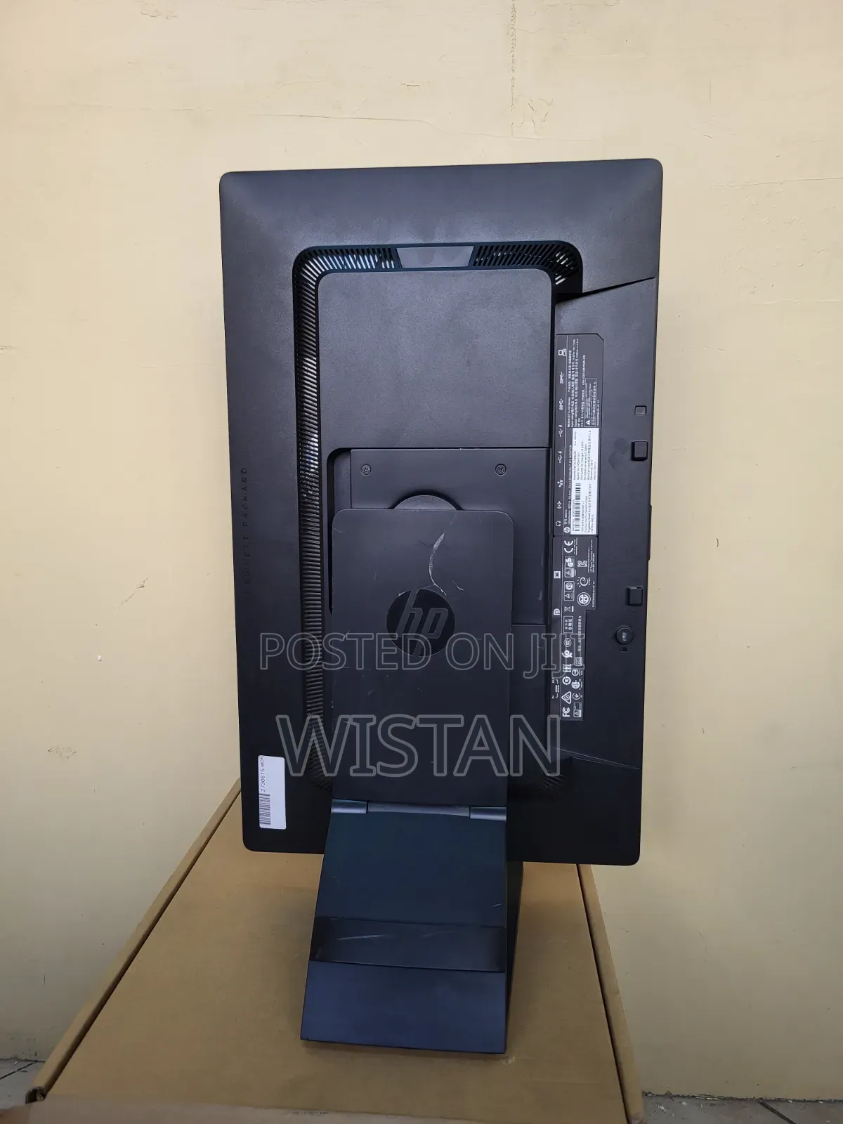 Hp S231d Monitor