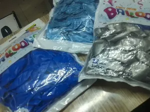 100pcs Balloons All Color Balloons