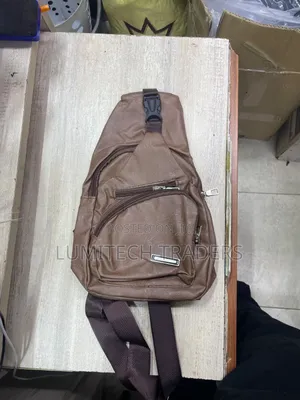 Fashion Men's Chest Bag