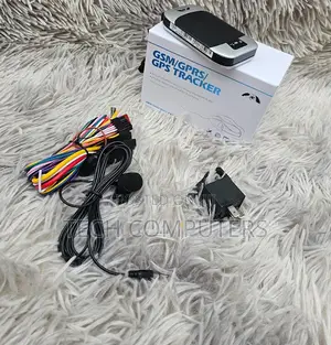 Car Safety Tracker With Real Time Location Access