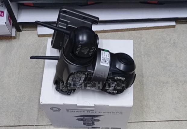 4g (Simcard) V380 Triple Lens Three Screens