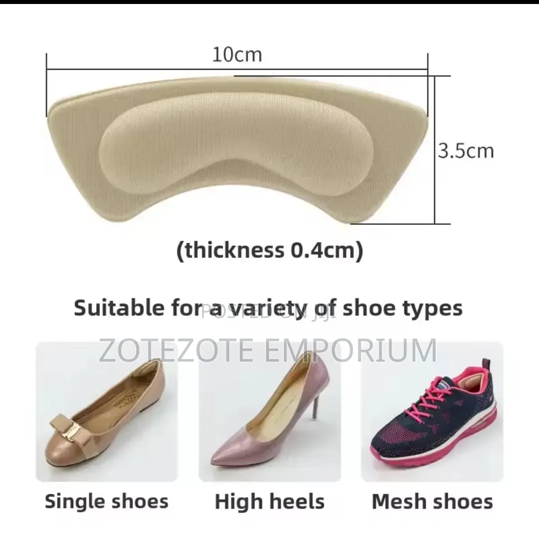 Heel Pad-back Heel Cushion