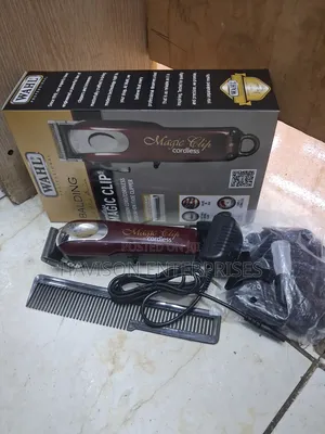 Cordless Balding Rechargeable Hair Clipper