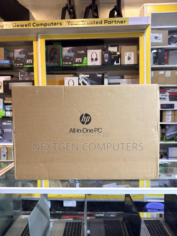 New Desktop Computer HP 16GB Intel Core Ultra 9 SSD 1T - thumbnail 3