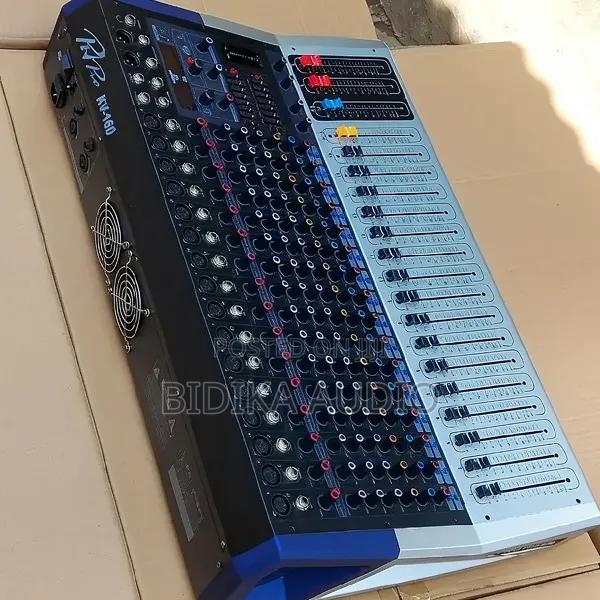 Pevpro Kv160 16-Channel Powered Mixing Console