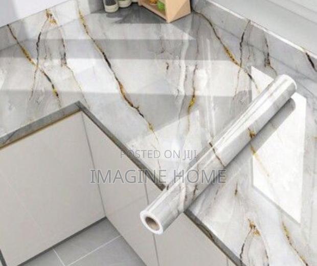 Redefine Your Interior With Contact Paper