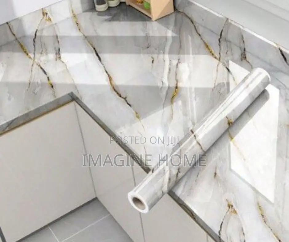 Redefine Your Interior With Contact Paper
