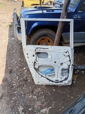 Toyota Probox Lh Door