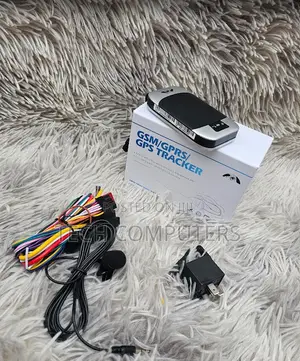 Car Tracker With Mobile App Control and Live Monitoring