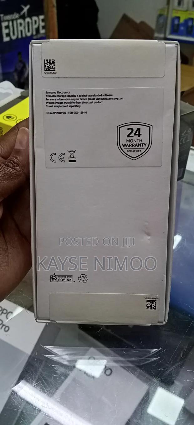 New Samsung Galaxy A17 128 GB Gray - thumbnail 2