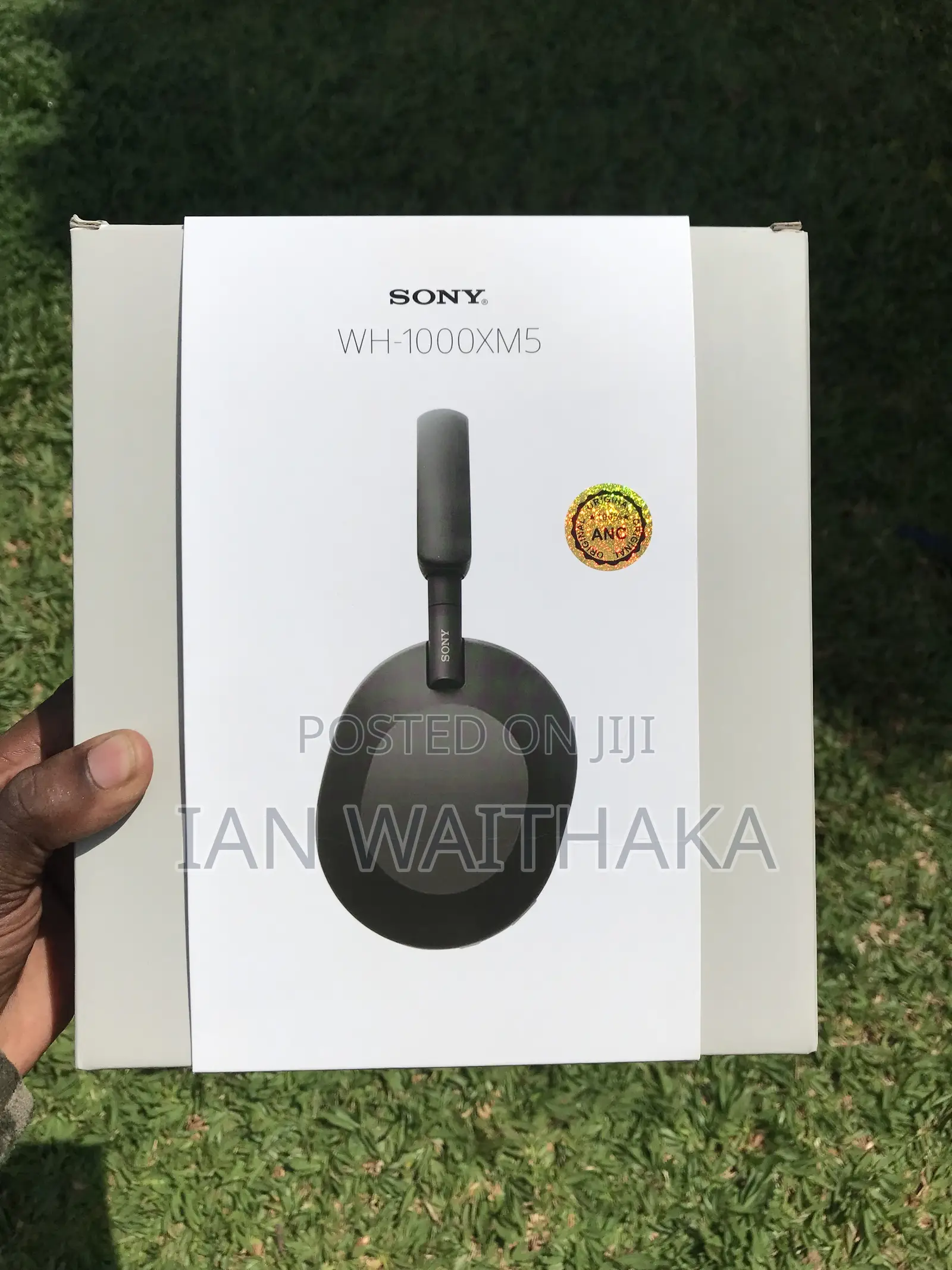 Sony Xm5 Headphones