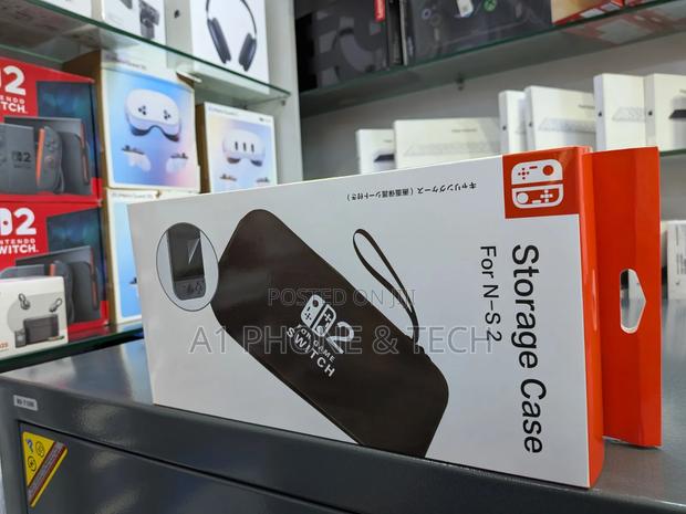 Nintendo Switch 2 Storage Case - thumbnail 2
