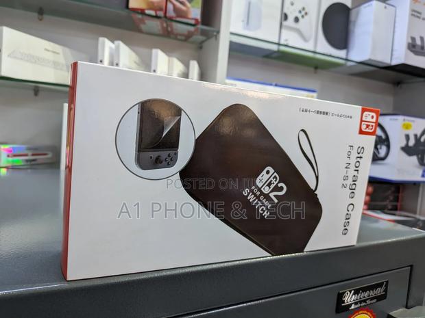 Nintendo Switch 2 Storage Case - thumbnail 3