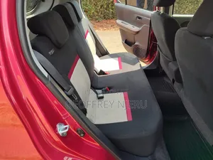 Toyota Passo 2016 Red