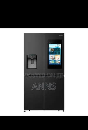 Hisense 538litres 4 Door Smart Refrigerator
