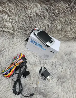 GPS Car Tracker With Remote Access and Live Updates