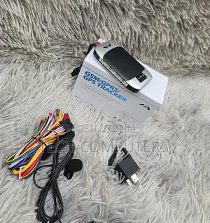 Smart GPS Tracker for Cars With Mobile Access